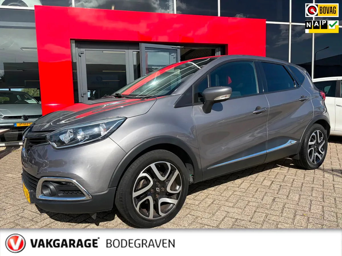Renault Captur (2014) — foto 1