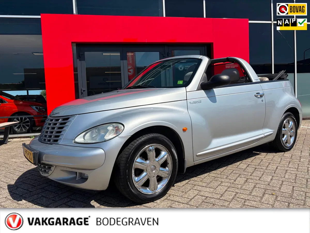 Chrysler PT Cruiser (2004) — foto 1