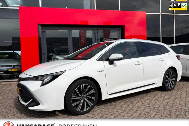 Toyota Corolla (2022)