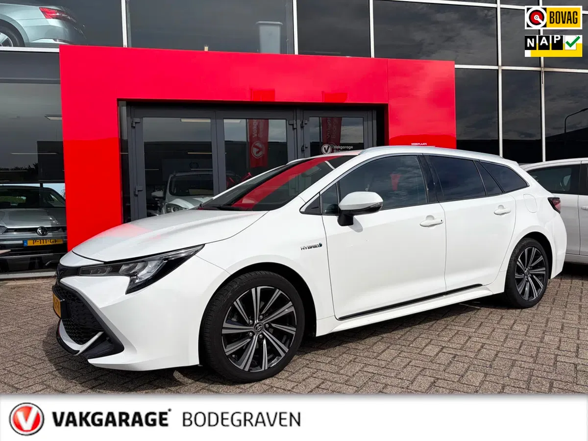 Toyota Corolla (2022) — foto 1