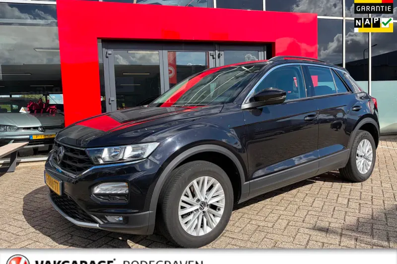 Volkswagen T-Roc (2021)