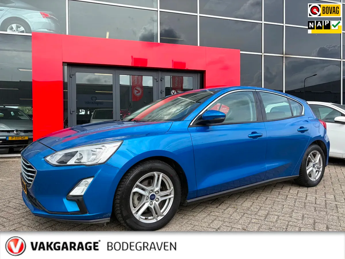 Ford Focus (2019) — foto 1