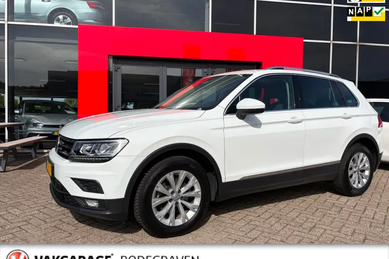 Volkswagen Tiguan (2018)