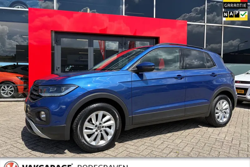 Volkswagen T-Cross (2021)