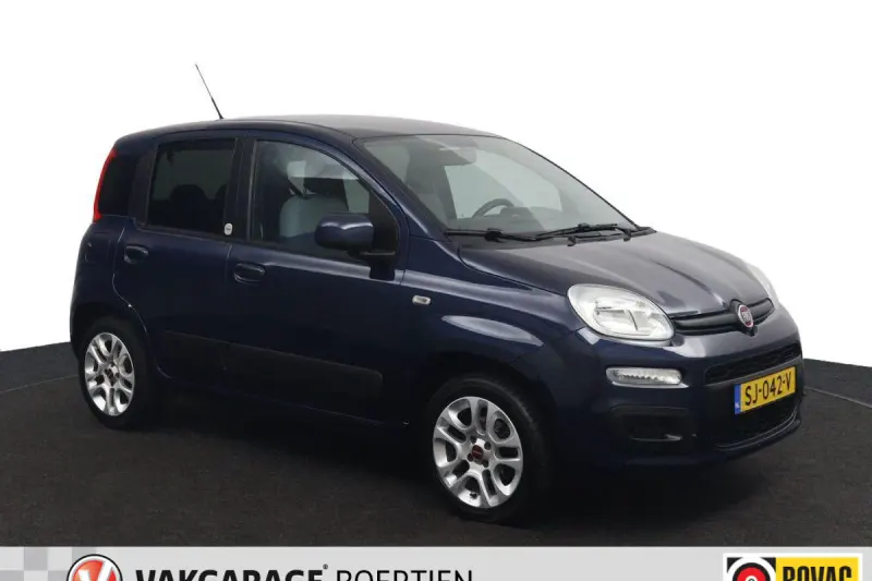 Fiat Panda (2018)
