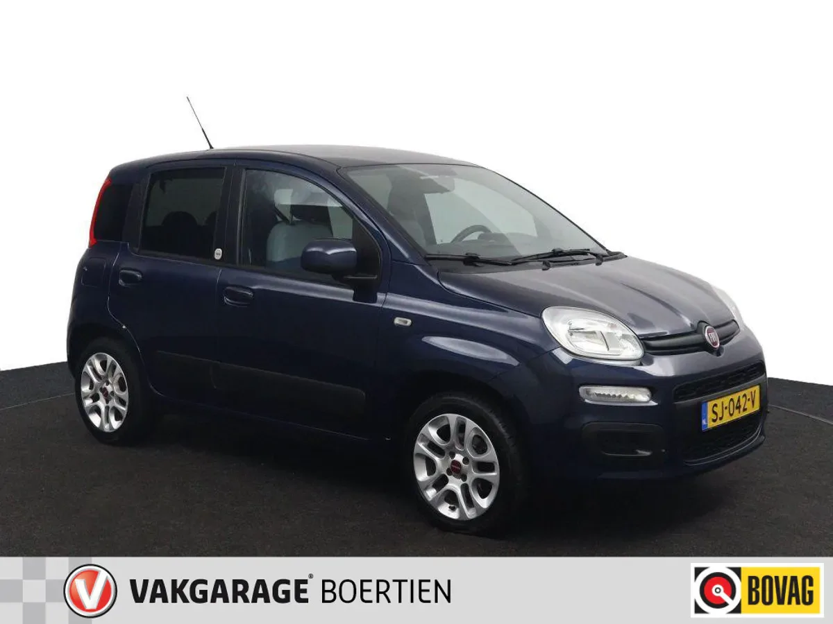 Fiat Panda (2018) — foto 1