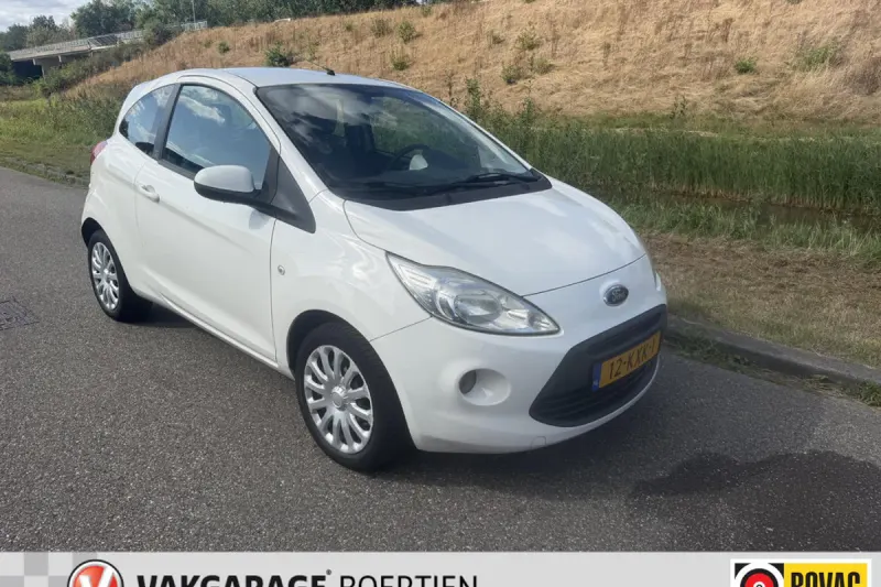 Ford Ka (2010)