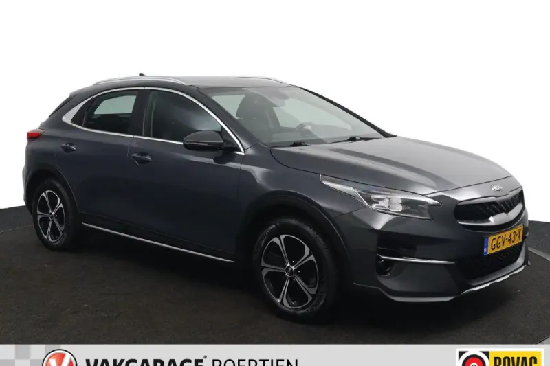 Kia XCeed (2021)