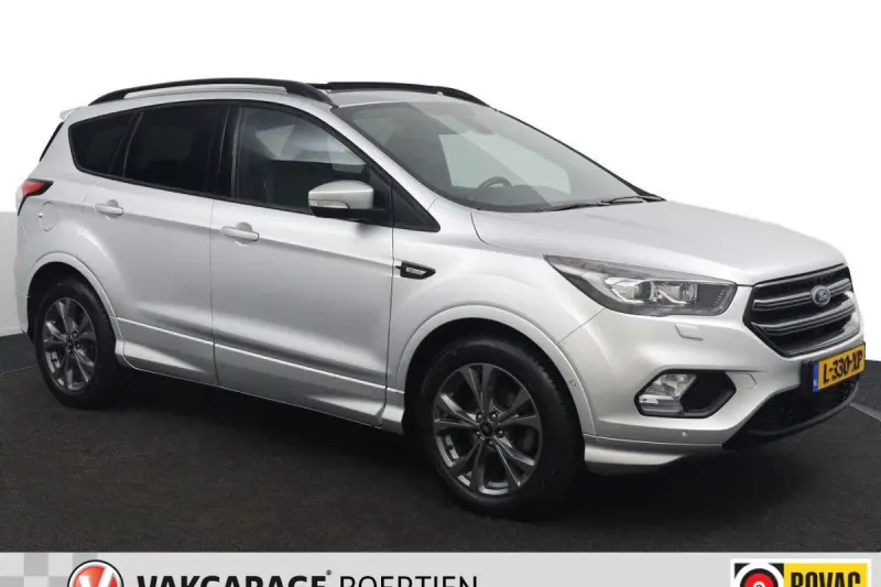 Ford Kuga (2018)