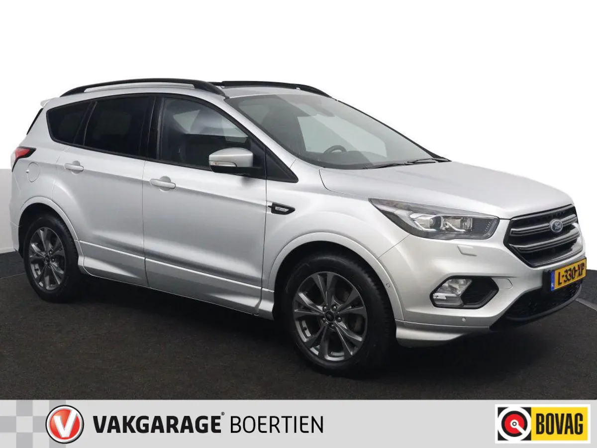 Ford Kuga (2018) — foto 1