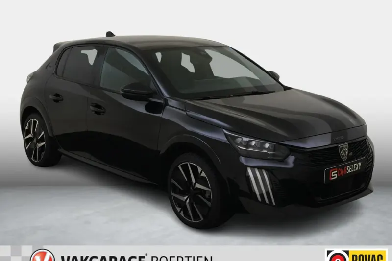 Peugeot 208 (2024)