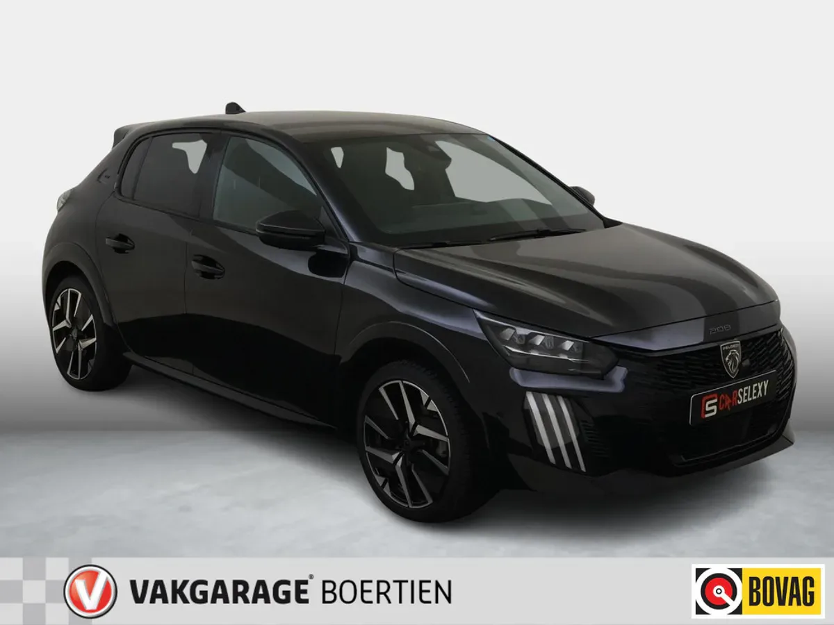 Peugeot 208 (2024) — foto 1