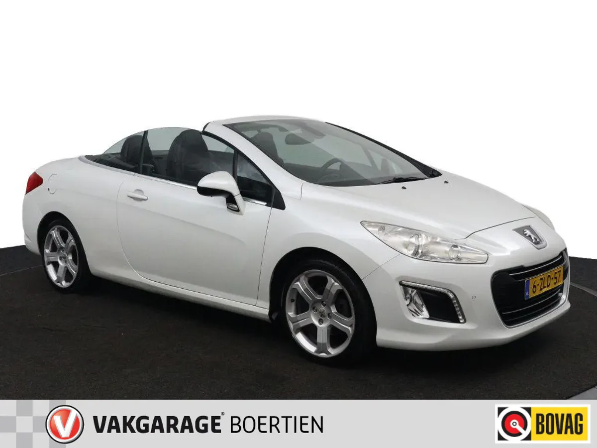 Peugeot 308 (2012) — foto 1