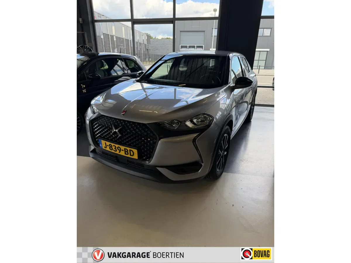 DS 3 (2020) — foto 1