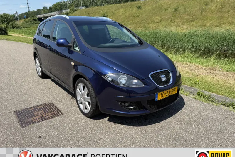 SEAT Altea XL (2008)