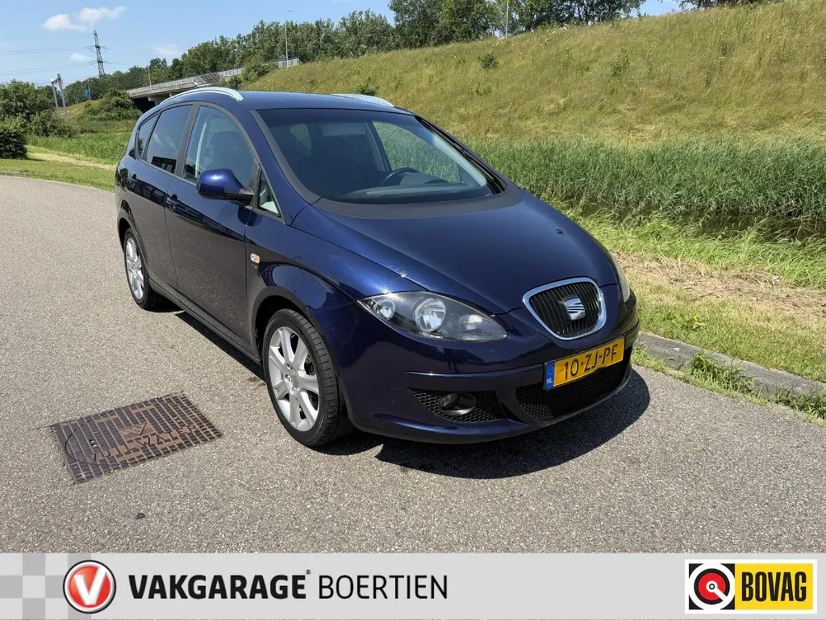 SEAT Altea XL (2008) — foto 1