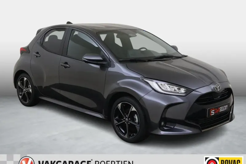 Toyota Yaris (2025)