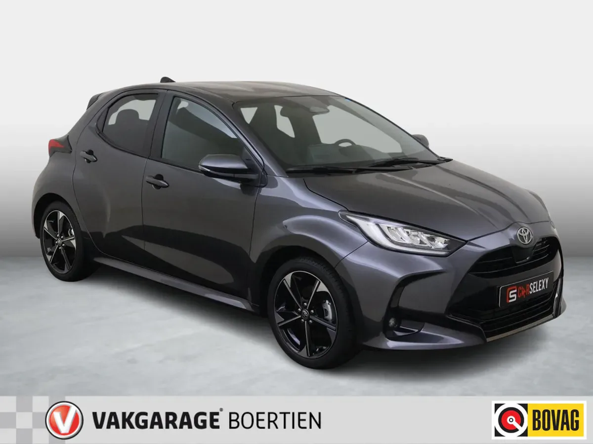 Toyota Yaris (2025) — foto 1