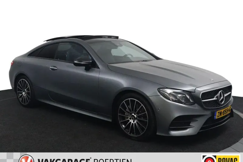 Mercedes-Benz E-Klasse (2018)