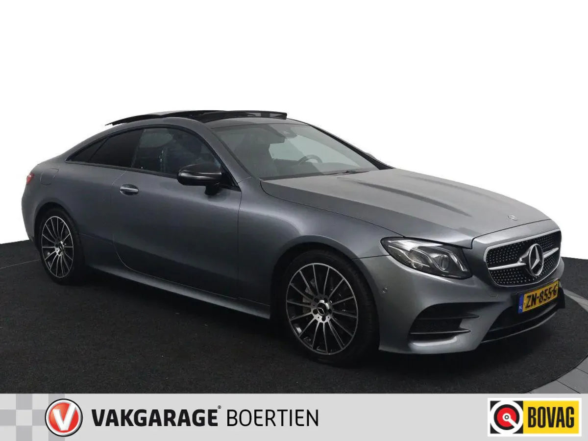 Mercedes-Benz E-Klasse (2018) — foto 1