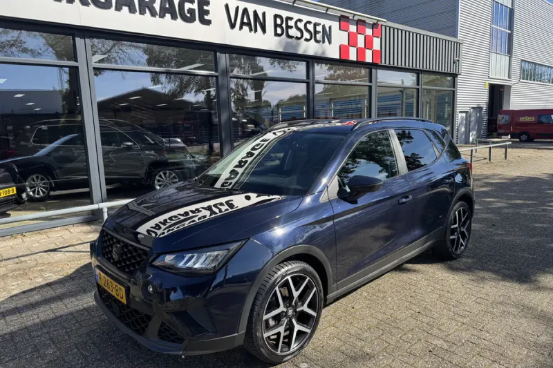 SEAT Arona (2022)
