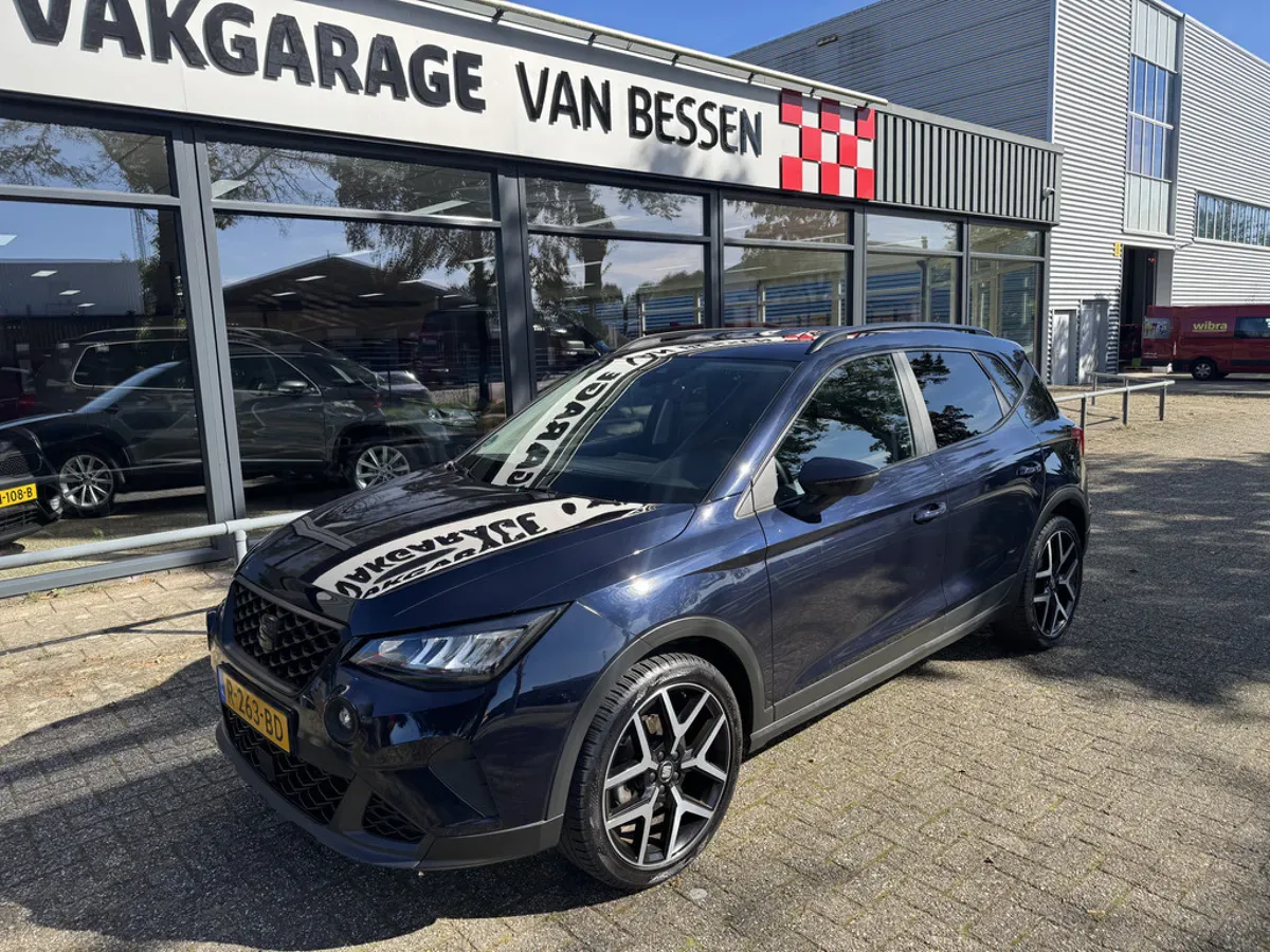 SEAT Arona (2022) — foto 1