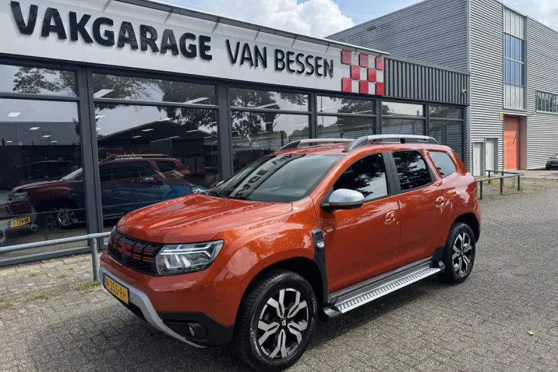 Dacia Duster (2021)