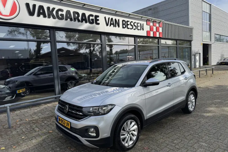 Volkswagen T-Cross (2021)