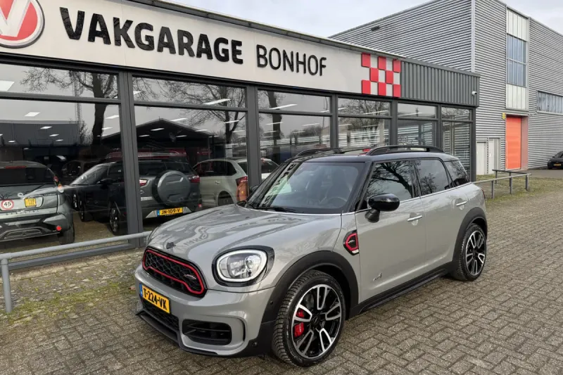 MINI Countryman (2020)