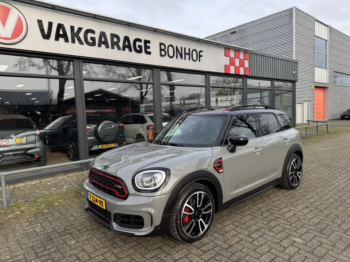 MINI Countryman (2020) — foto 1