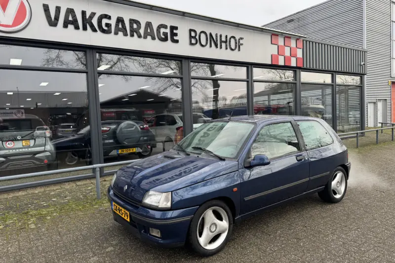 Renault Clio (1991)