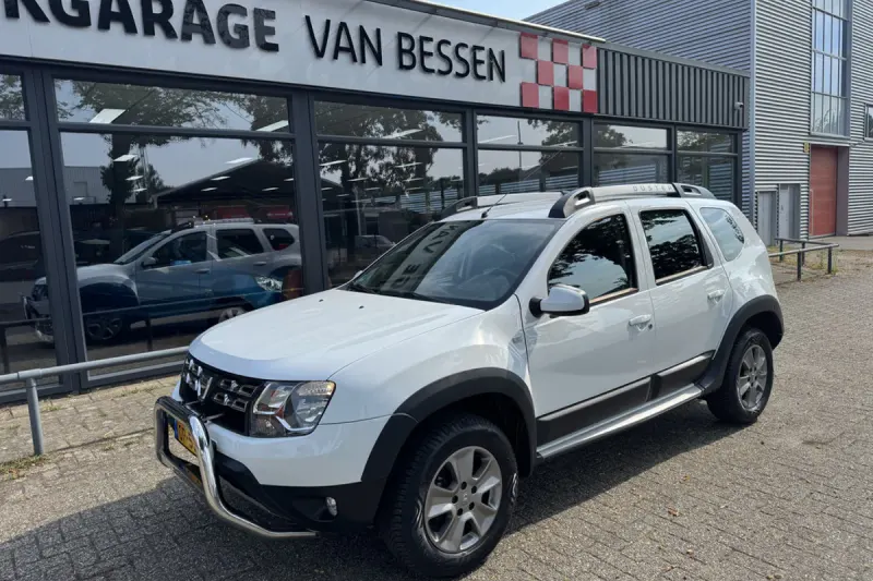 Dacia Duster (2015)
