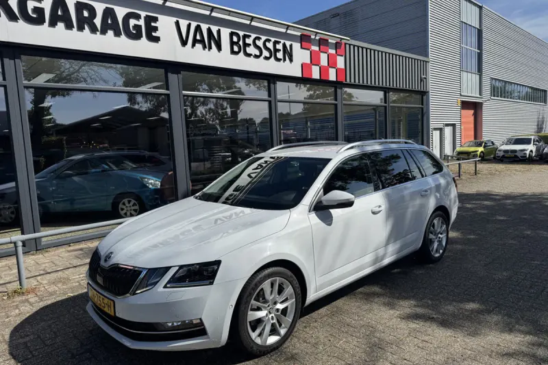 Škoda Octavia (2018)