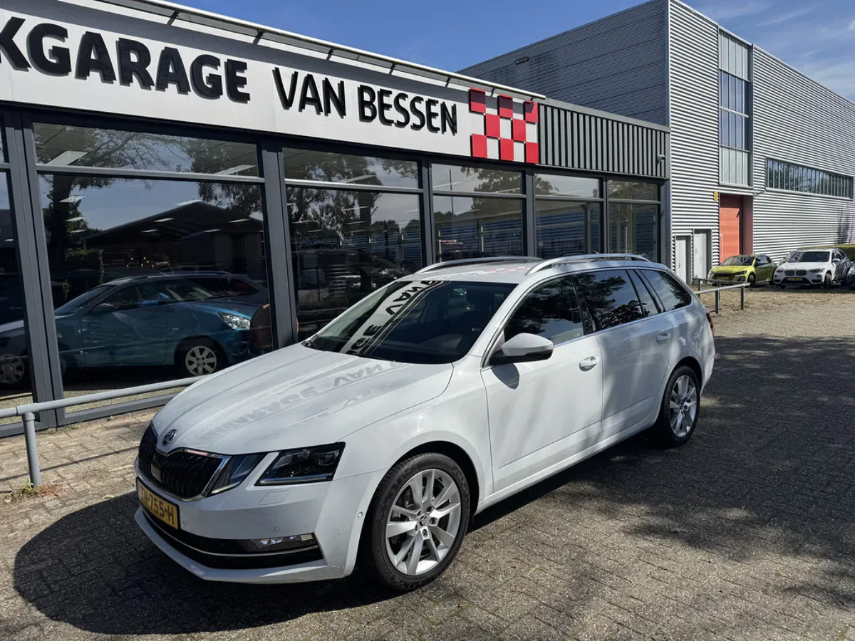 Škoda Octavia (2018) — foto 1
