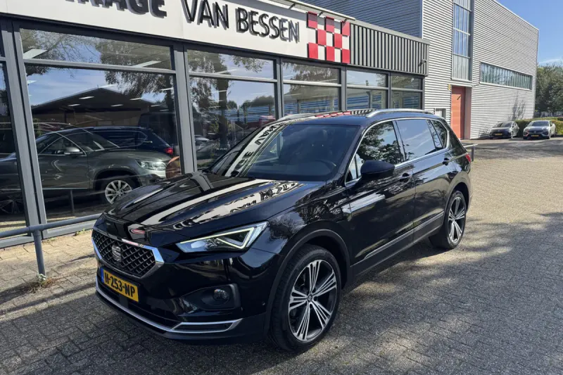 SEAT Tarraco (2020)