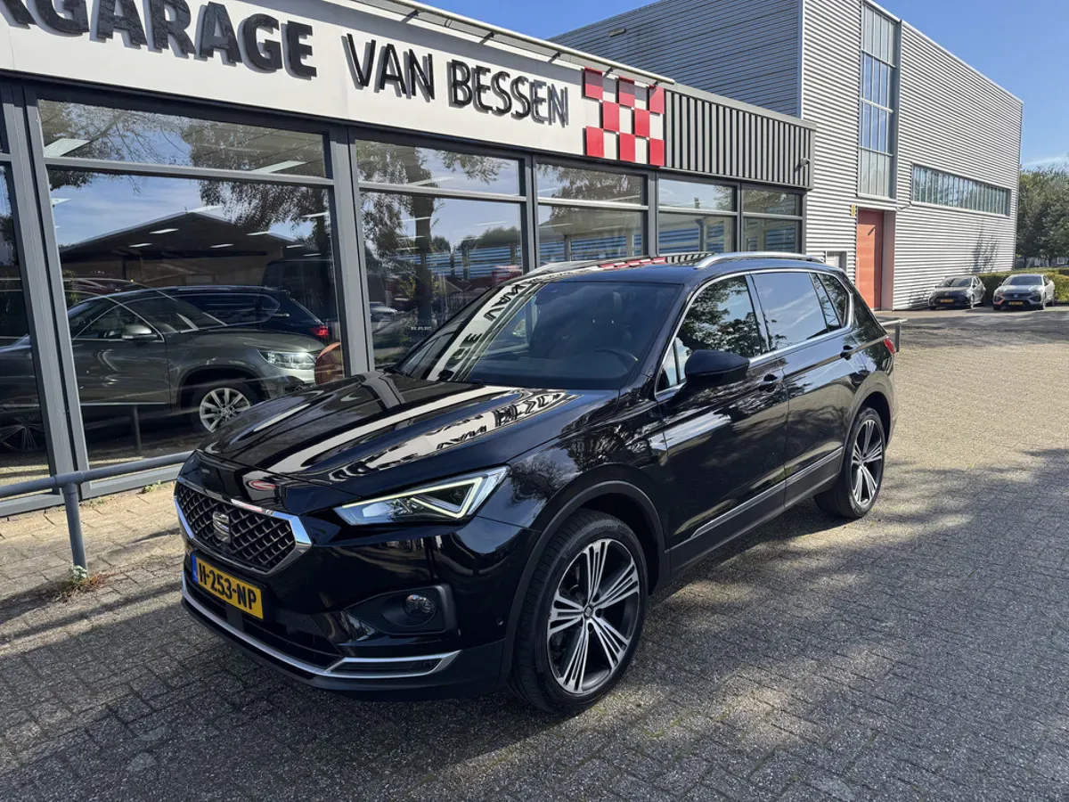 SEAT Tarraco (2020) — foto 1