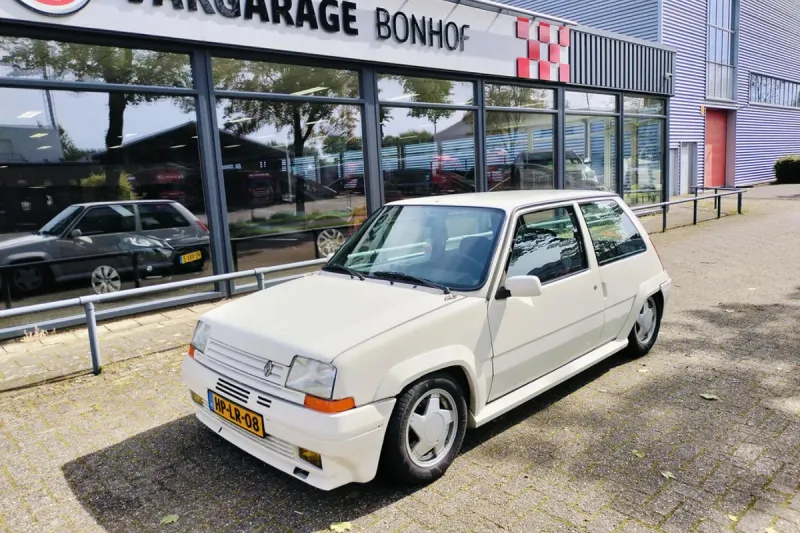 Renault 5 (1988)
