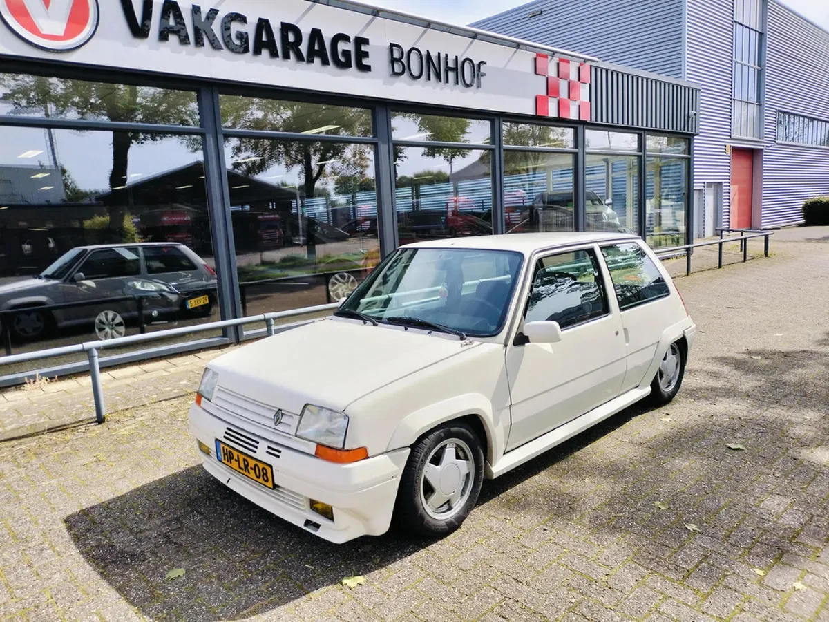 Renault 5 (1988) — foto 1