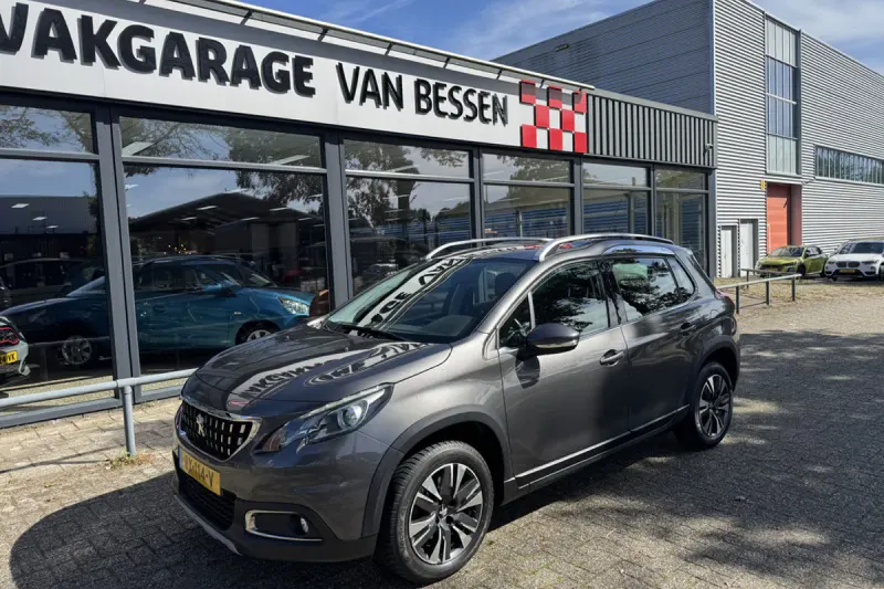 Peugeot 2008 (2018)