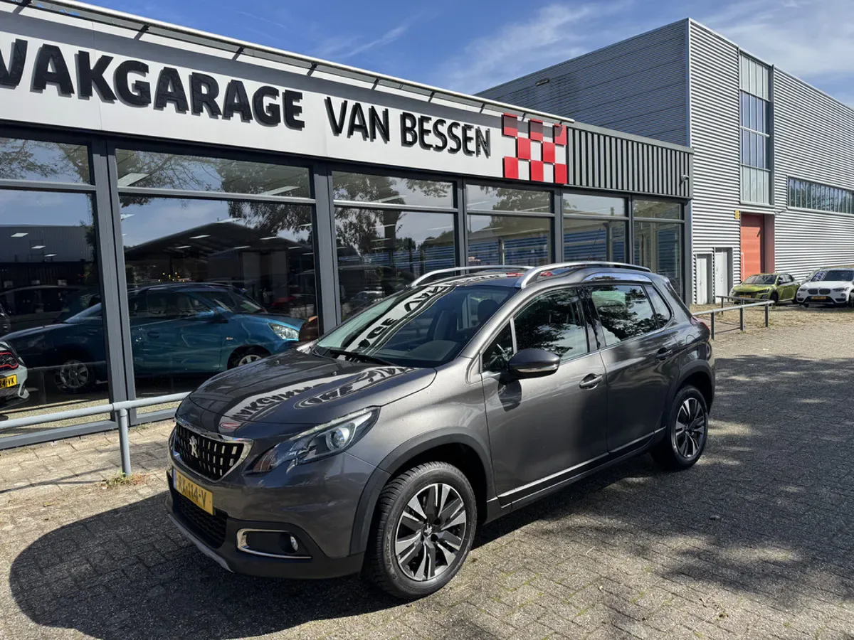 Peugeot 2008 (2018) — foto 1