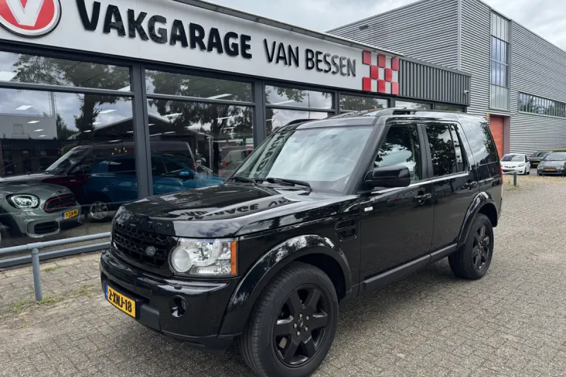 Land Rover Discovery (2013)