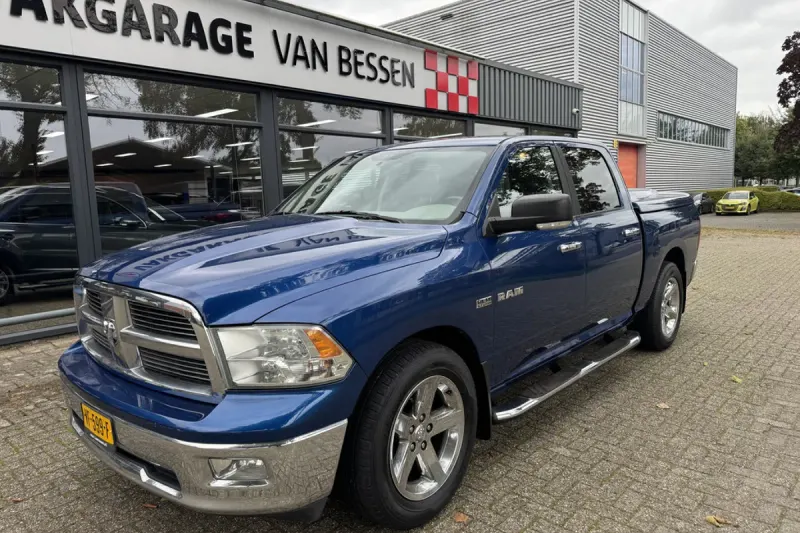Dodge RAM (2010)