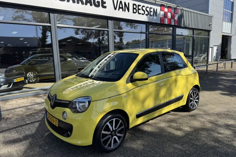 Renault Twingo (2014)