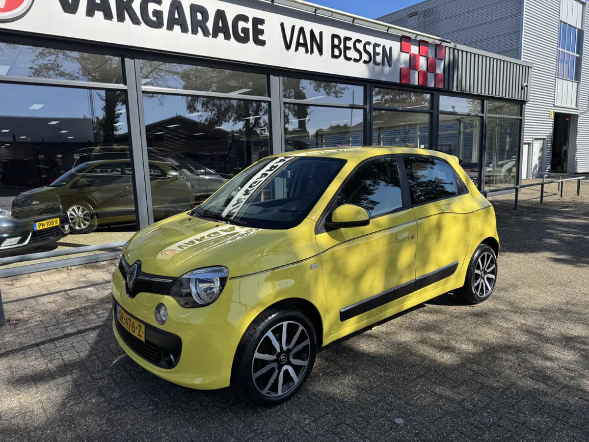 Renault Twingo (2014) — foto 1