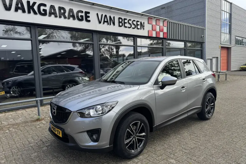 Mazda CX-5 (2012)