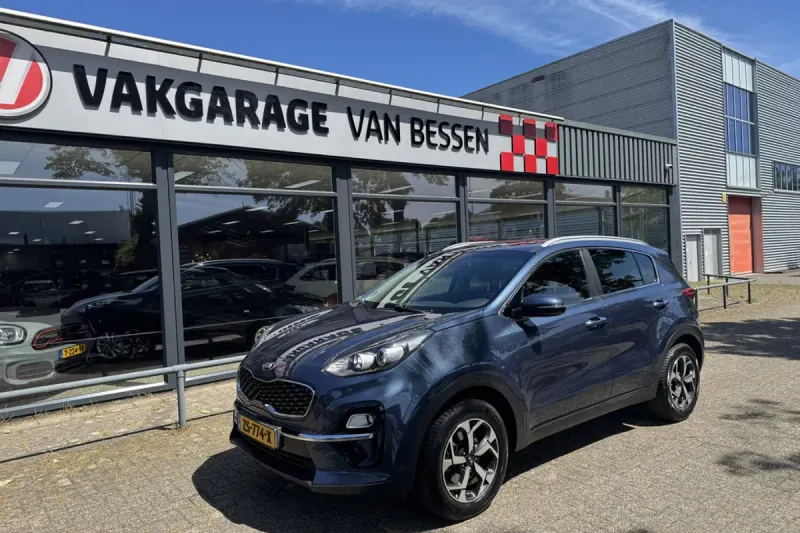 Kia Sportage (2019)
