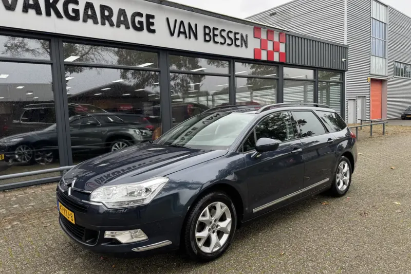 Citroën C5 Tourer (2010)
