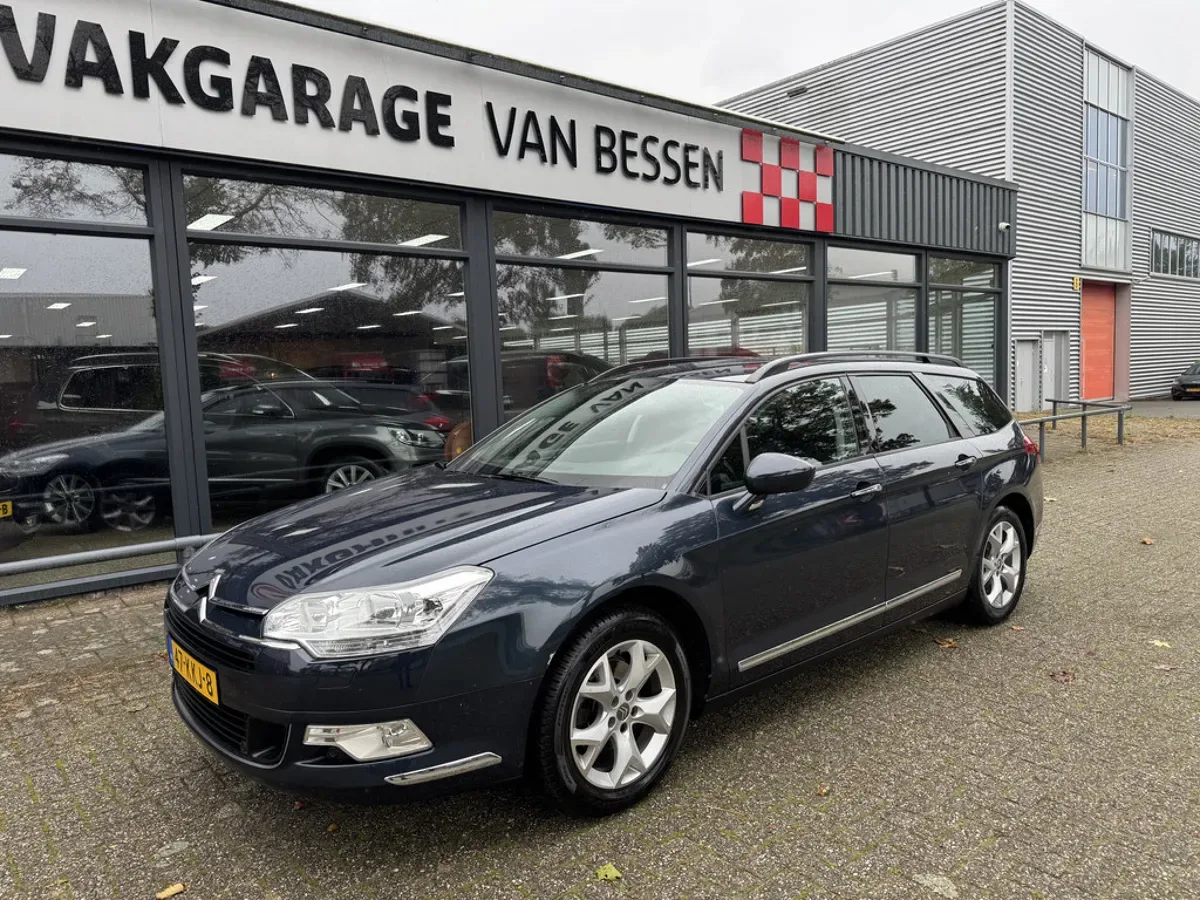 Citroën C5 Tourer (2010) — foto 1