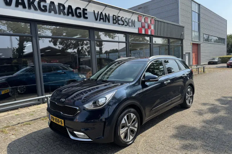 Kia Niro (2017)