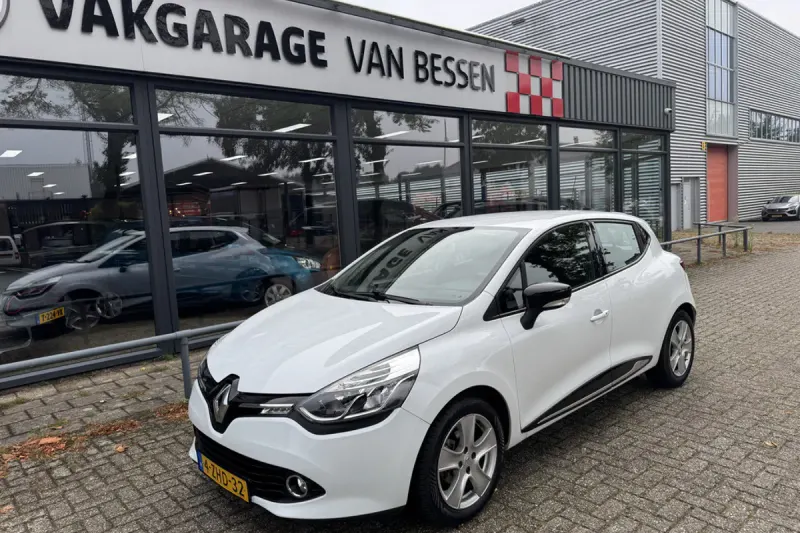 Renault Clio (2015)